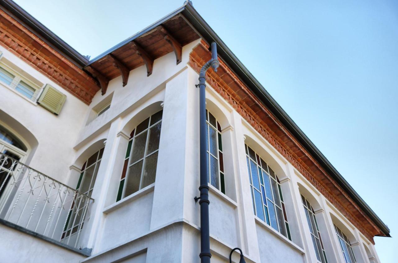 Albergo '900 Quattordio Εξωτερικό φωτογραφία