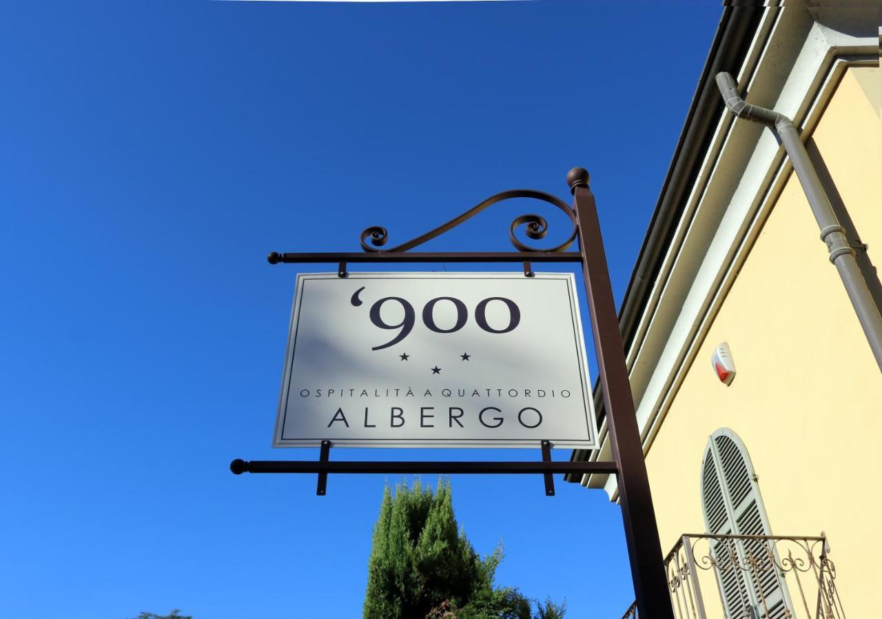 Albergo '900 Quattordio Εξωτερικό φωτογραφία